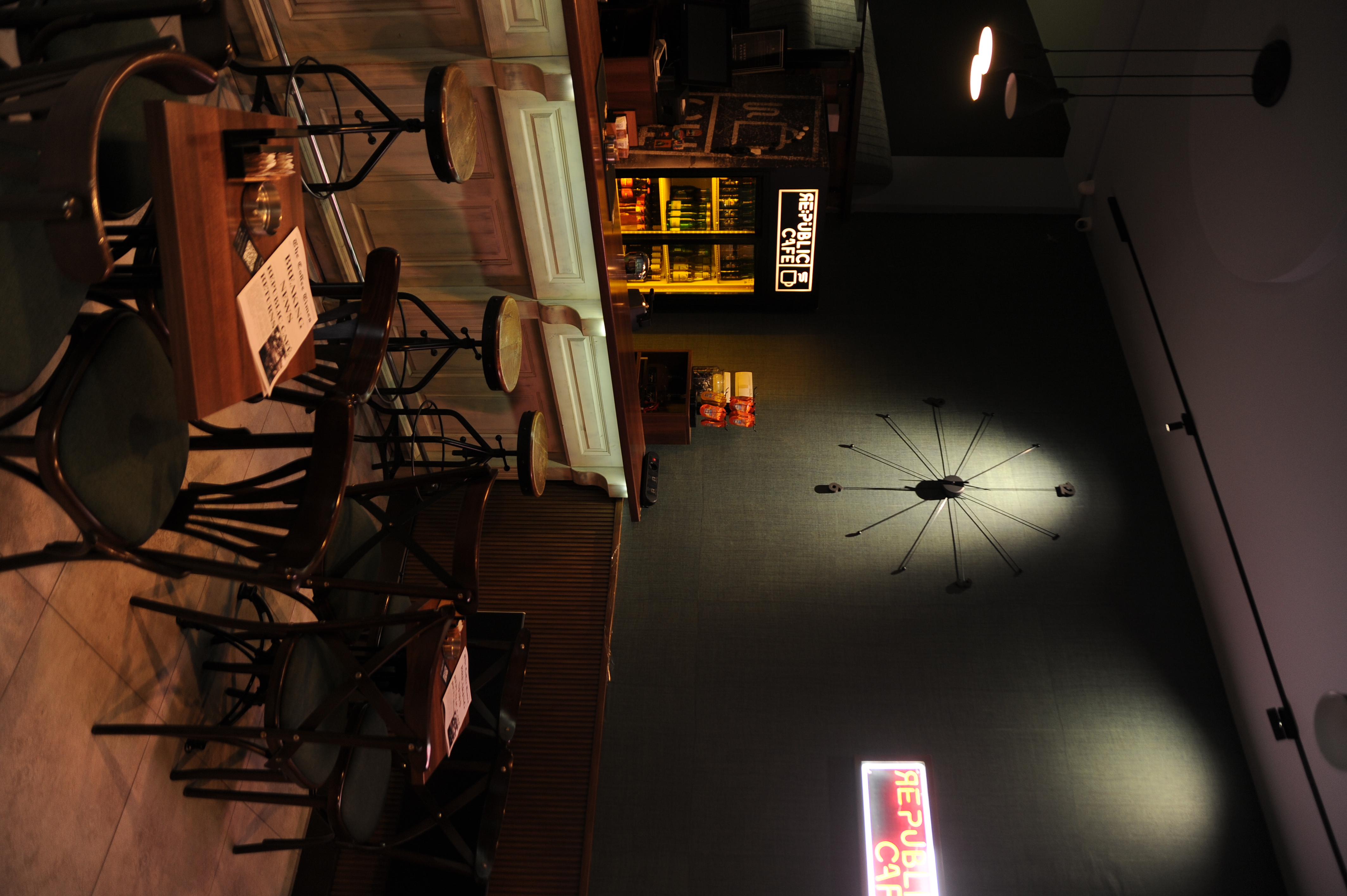 Republic Cafe
